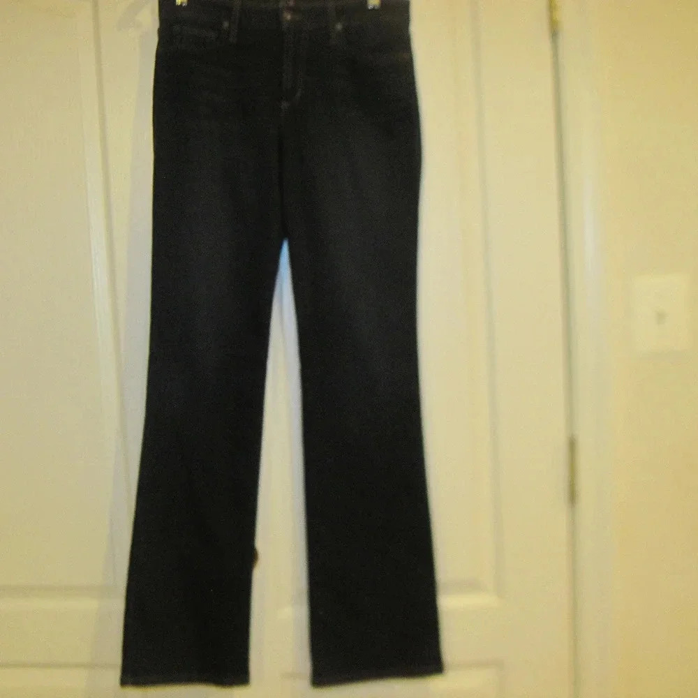 JOE'S Booty Fit Bootcut Dark Wash Jeans Size 30 - Picture 2 of 7